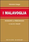 Giovanni Verga, A. Menetti - I Malavoglia. Riassunto e personaggi dell'opera