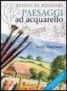 Terry Harrison - Paesaggi ad acquarello