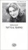 Sarah Kane, L. Scarlini - Tutto il teatro