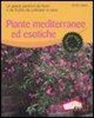 Peter Lange - Piante mediterranee ed esotiche. Le specie perenni da fiore e da frutto da coltivare in vaso