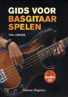 Phil Capone, Martin Norris - Gids voor basgitaarspelen