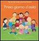 Suzanne Diederen, Gerdien van der Linden, Gerdien Van Der Linden - Primo giorno d'asilo