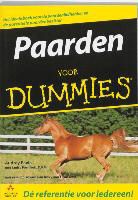 A. Pavia, J. M. Posnikoff - Paarden voor Dummies