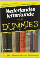 D. J. Braggaar - Nederlandse letterkunde voor Dummies