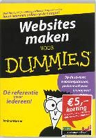 J. Warner - Websites maken voor Dummies