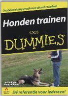 Jack Volhard, Wendy Volhard - Honden trainen voor Dummies