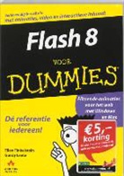 E. Finkelstein, Leete - Flash 8 voor Dummies