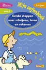 A. Bosmans, Annemie Bosmans, P. De Becker - Eerste stappen naar schrijven, lezen, rekenen