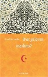 Z. Sardar - Wat geloven moslims?