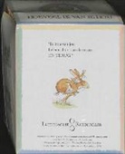 Sam MacBratney, A. Jeram, Anita Jeram - Raad eens hoeveel ik van je hou Mini editie display 10 ex