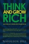 Napoleon Hill - Think and Grow Rich - Napoleon Hill's Thirteen Steps Toward Riches