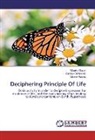 Slavic Stefanovic, Slavica Stefanovic, Milank Stupar, Milanko Stupar, Vitom Vidovic, Vitomir Vidovic - Deciphering Principle Of Life