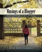 Ruth Anne Caukwell - Musings of a Blogger