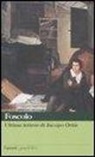 Ugo Foscolo - Ultime lettere di Jacopo Ortis