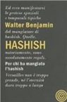Walter Benjamin - Hashish