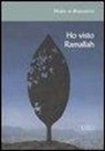 Murid Al-Barghuthi - Ho visto Ramallah
