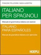 Francine Pellegrini - Italiano per spagnoli