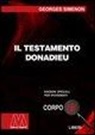 Georges Simenon - Il testamento Donadieu