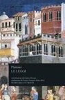 Platone - Le leggi. Testo greco a fronte