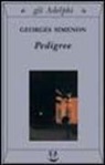 Georges Simenon - Pedigree