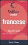 M. Clari - Dizionario francese. Francese-italiano, italiano-francese