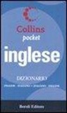 Inglese. Dizionario inglese-italiano, italiano-inglese