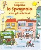 Meredith Sue - Imparo spagnolo. Con adesivi