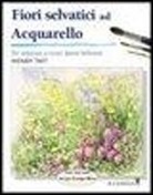 Wendy Tait - Fiori selvatici ad acquarello