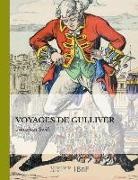 Jonathan Swift, Swift-j, Liniden - Voyage de Gulliver