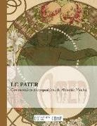 MUCHA, Alfons Mucha, Alphonse Maria Mucha, Alfons Mucha - Le pater