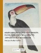 Fn Martinet, François-Nicolas Martinet, Martinet-fn - Histoire des oiseaux peints dans