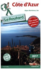 Côte d'Azur : Alpes-Maritimes, Var : 2017