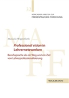 Manuela Wipperfürth - Professional vision in Lehrernetzwerken