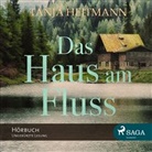 Tanja Heitmann, Beate Rysopp - Das Haus am Fluss, 3 MP3-CDs (Hörbuch)