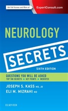 Joseph Kass, Joseph S. Kass, Joseph S. (Associate Professor Kass, Eli Mizrahi, Eli M. Mizrahi, Eli M. (Chair and Professor of Neurology Mizrahi... - Neurology Secrets