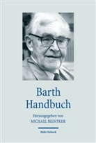 Karl Barth, Michae Beintker, Michael Beintker - Barth Handbuch