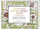 Martin Flossdorf, Martina Floßdorf, Ursula Schwab, Martina Floßdorf, Ursula Schwab - Zencolor-Botschaftenbuch