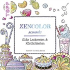 Ursula Schwab, Ursula Schwab - Zencolor moments Süße Leckereien & Köstlichkeiten