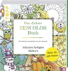 frechverlag - Das dickste Zencolor-Buch