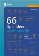 Walter Czech - 66 Spielideen Mathematik