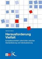 Gerhard Ziener - Herausforderung Vielfalt