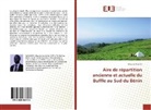 Maurice Azanlin, Azanlin-m - Aire de repartition ancienne et