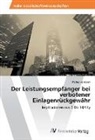 Walter Hermann - Der Leistungsempfänger bei verbotener Einlagenrückgewähr