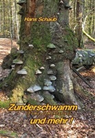 Hans Schaub, Hans Schaub - Zunderschwamm und mehr