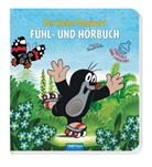 Miler Zdenek, Trötsc Verlag, Trötsc Verlag GmbH &amp; Co KG, Trötsch Verlag GmbH &amp; Co KG - Der kleine Maulwurf, Fühl- und Hörbuch