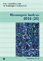 Margi Koemeda-Lutz, Margit Koemeda-Lutz, Maê Nascimento, Schroeter, Vincentia Schroeter - Bioenergetic Analysis