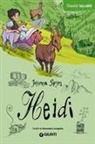 Johanna Spyri - Heidi