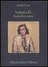 André Gorz - Lettera a D. Storia di un amore