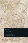 Platone, F. Ferrari - Teeteto. Testo greco a fronte