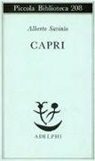 Alberto Savinio - Capri